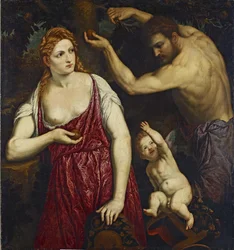 Mars, Venuše a Amor