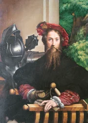 Portrét Galeazza Sanvitale