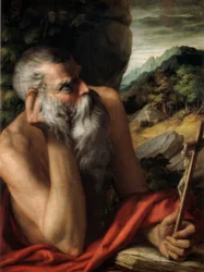 Italsky: Saint Jerome