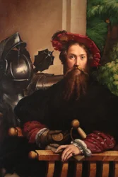 Portrét Galeazza Sanvitaleho