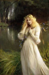 Ofélie, 1909