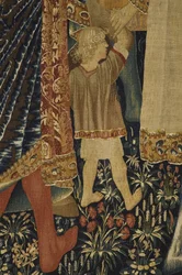 Tapiserie z Pastrany. konec 15. století (tapiserie)