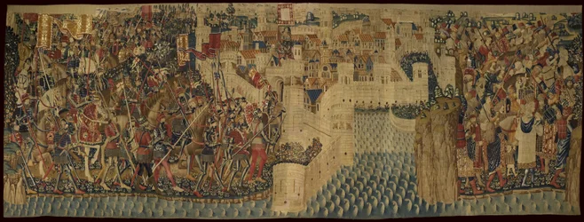 Tapiserie z Pastrany. konec 15. století (tapiserie)