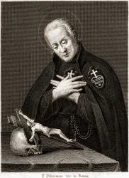 Svatý Pavel od Kříže