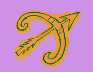 Horoskop: znamení střelce.