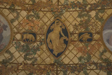 Denní a noční hodiny: La Danse, 1909-1910 (architektonický soubor)