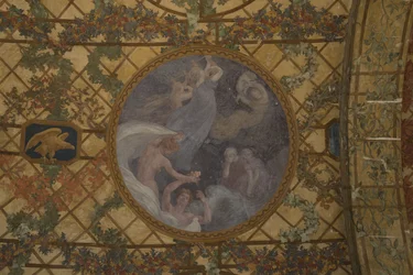 Měsíce revolučního kalendáře: Frimaire, v letech 1909-1910 (architektonický dekor)