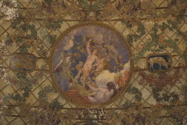 Měsíce revolučního kalendáře: Vendémiaire, mezi lety 1909 a 1910 (architektonický dekor)