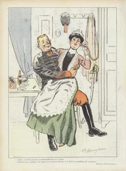 Ilustrace pro Le Rire