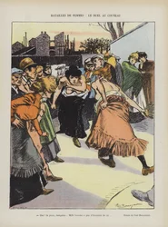 Ilustrace pro Le Rire