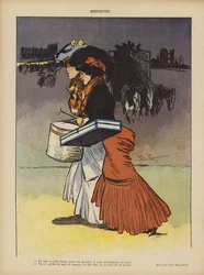 Ilustrace pro Le Rire