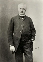 Portrét Frederica Febvra (foto)