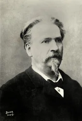 Portrét Frederica Mistrala (foto)