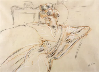 Madame Helleu Readingová,