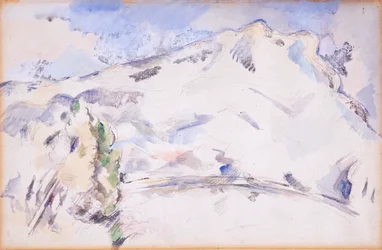 Mont Sainte-Victoire (Sainte-Victoire Mountain)