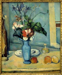 Zátiší - Paul Cézanne, Musée d