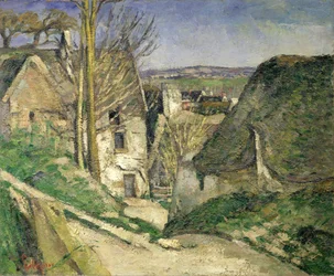 Dům oběšence, Auvers-sur-Oise