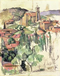 Vesnice Gardanne