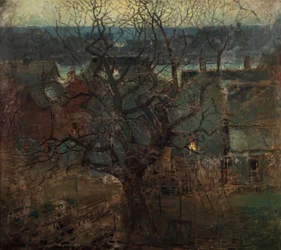 Řeka Charles, Boston, kolem roku 1910