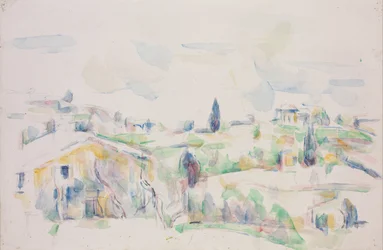 Krajina v Provence