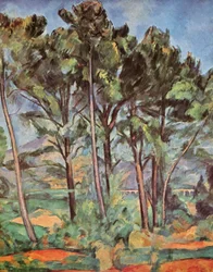 Montagne Sainte-Victoire a viadukt Valcros