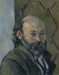 Autoportrét, c. 1880