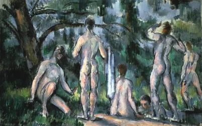 Studie o lazebnících, 1890
