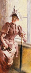 U okna, 1892