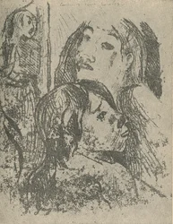 Rozhovor beze slov, 1936