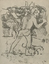 Kresba, 1936