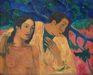 Útěk, tahitská idyla