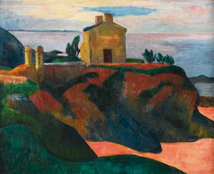 Francouzsky: La Maison du Pan-du
