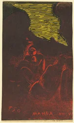 Mahna no Varua Ino (Démon mluví) [verso]