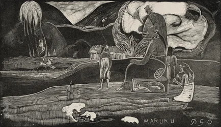 Maruru (Oběty vděčnosti)