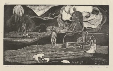 Maruru (děkuji)