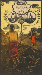 Noa Noa Voňavá, Voňavá, 18941895.
