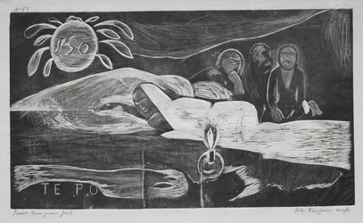 Just: Věčná noc, 1893-94.