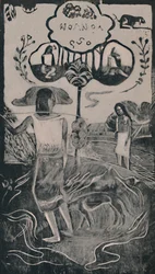 Noa Noa, kolem 90. let 19. století, 1946.
