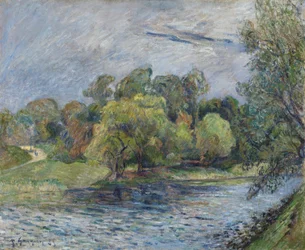 Oestervold Park, Kodaň