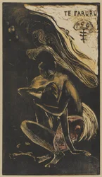 Te Faruru (Zde se milujeme), zima 1893-94