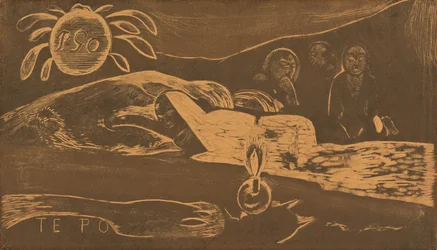 Te Po Dlouhá noc, 18941895.