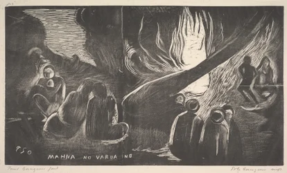 Ďábel mluví, 1893-94.