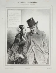 Affiches Illustrées.