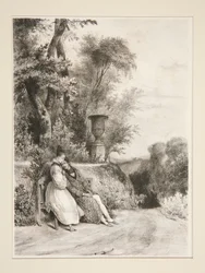 Před smrtí. (Od Madame Constance Aubert.)