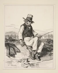JEROME SAUVAGE, (známý jako otec Belenfant).