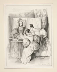 Ženy. Journal du Siècle.
