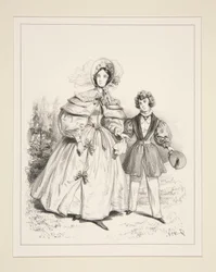 RANNÍ NEDBAVOST. 1835.