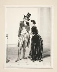 Hovoří o obchodu.