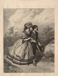 Rousseau a madame de Larnage