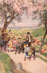 Přišel květen